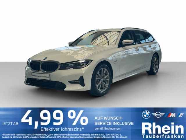 BMW 330