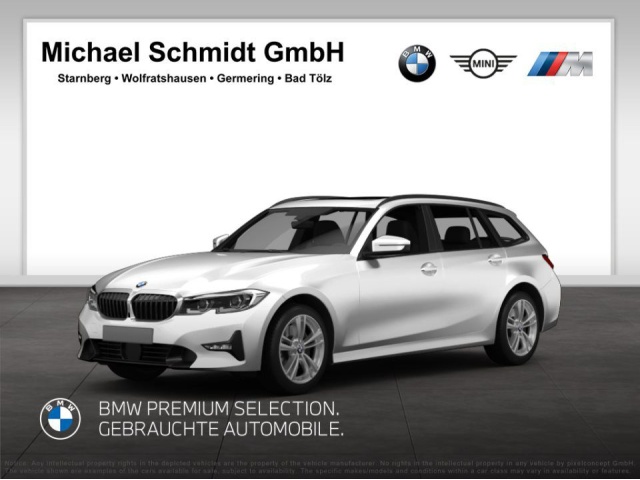 BMW 330