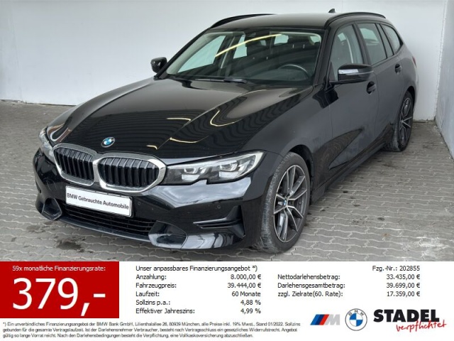 BMW 330