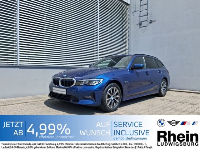 BMW 330