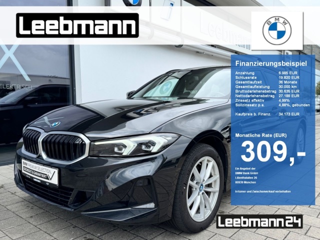 BMW 330