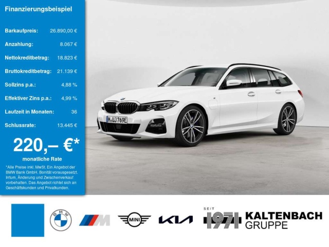 BMW 330