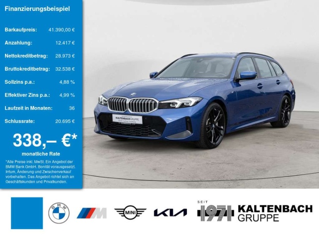 BMW 330