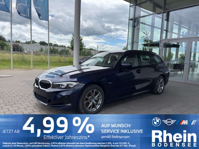 BMW 330