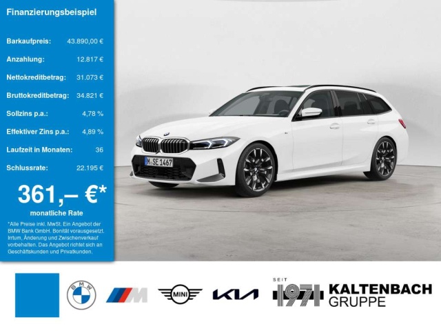 BMW 330