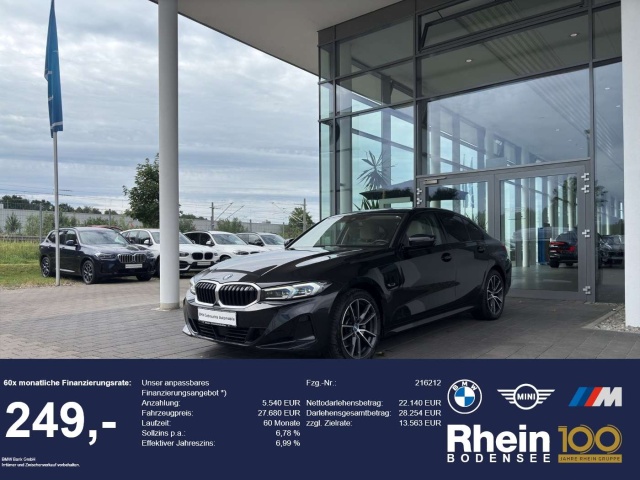 BMW 330