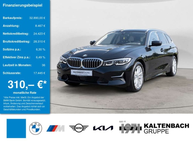 BMW 330
