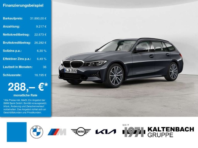 BMW 330