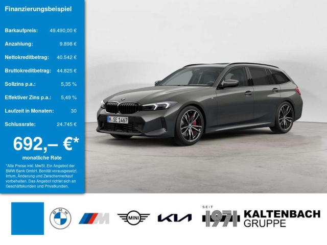 BMW 330 occasion