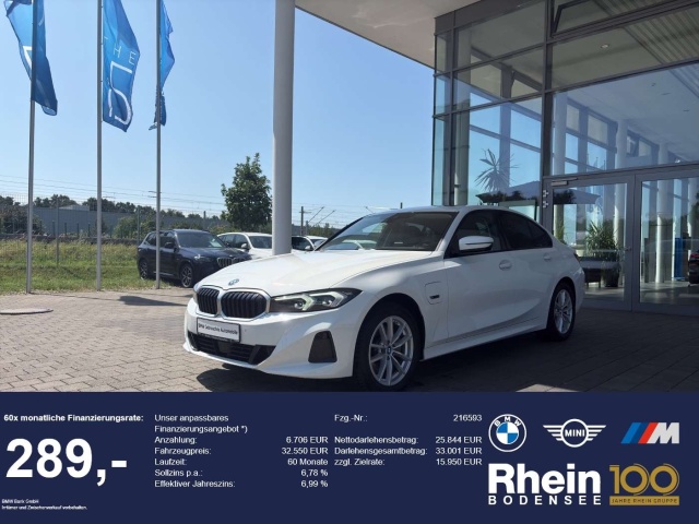 BMW 330 occasion