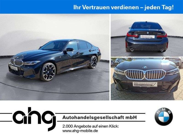 BMW 330 occasion