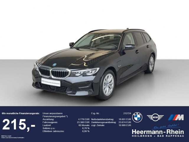 BMW 330