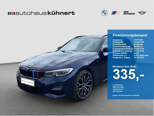 BMW 330