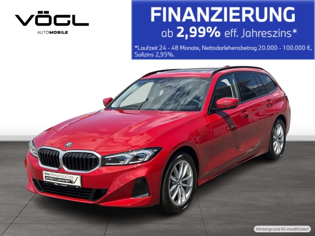 BMW 330 occasion