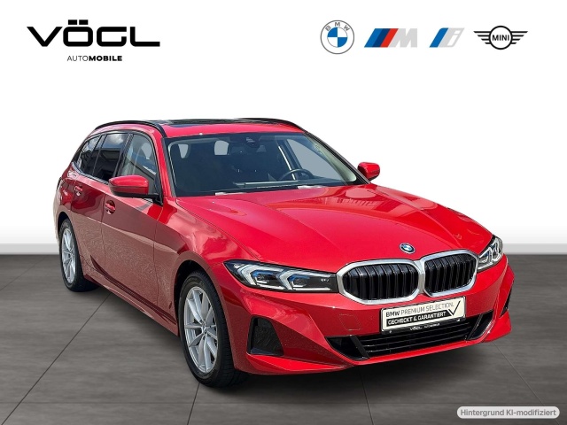 BMW 330