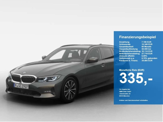 BMW 330