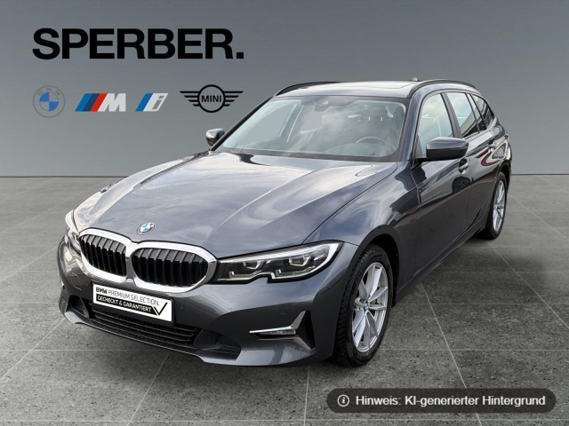 BMW 330