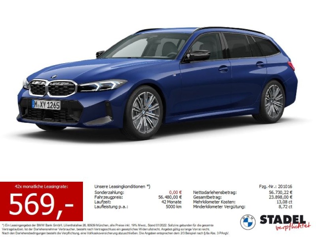 BMW 340
