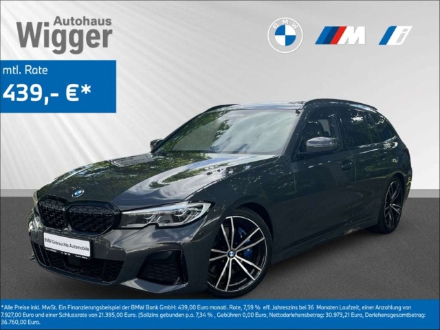 BMW 340