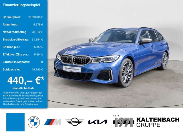 BMW 340