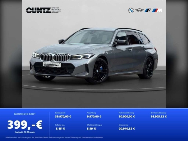 BMW 340
