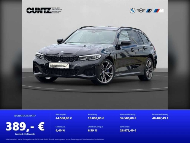 BMW 340