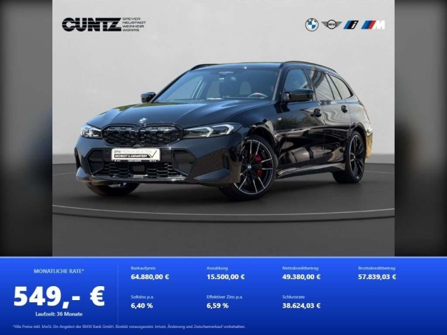 BMW 340