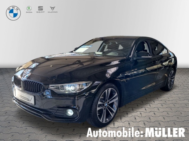 BMW 418