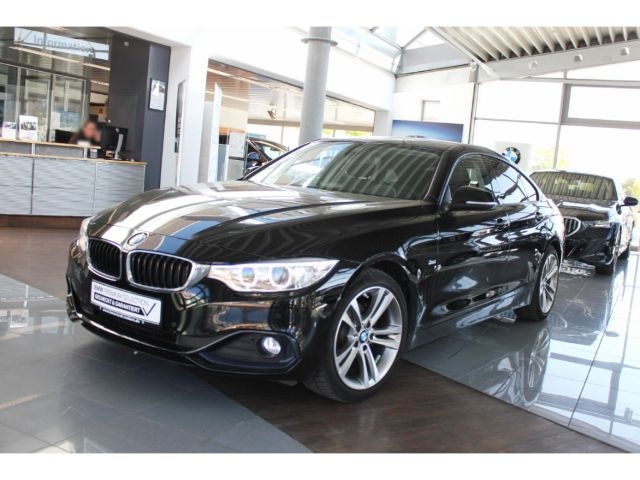 BMW 418