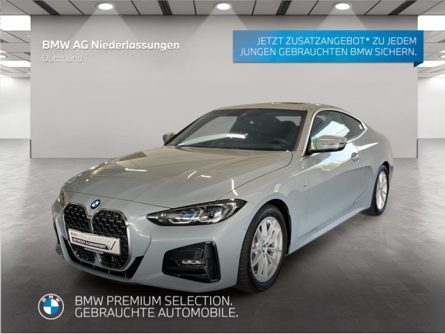 BMW 420