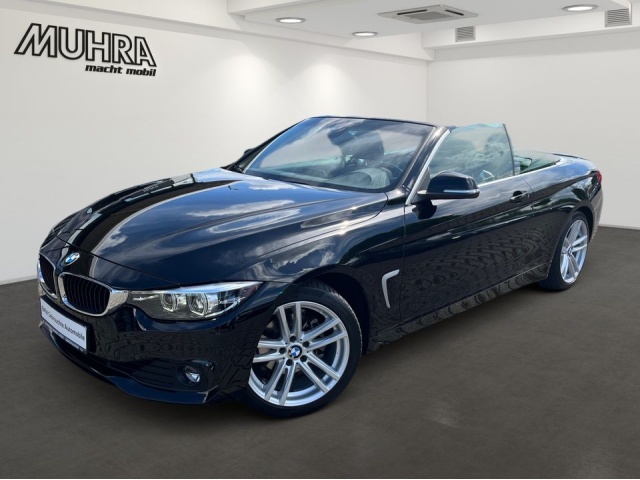 BMW 420