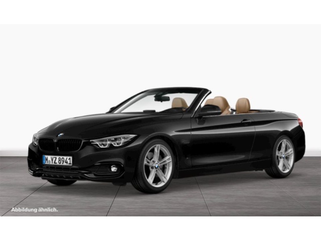 BMW 420