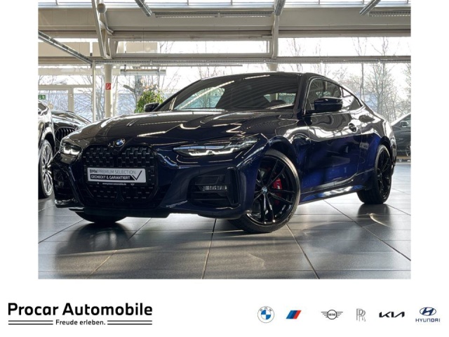 BMW 420