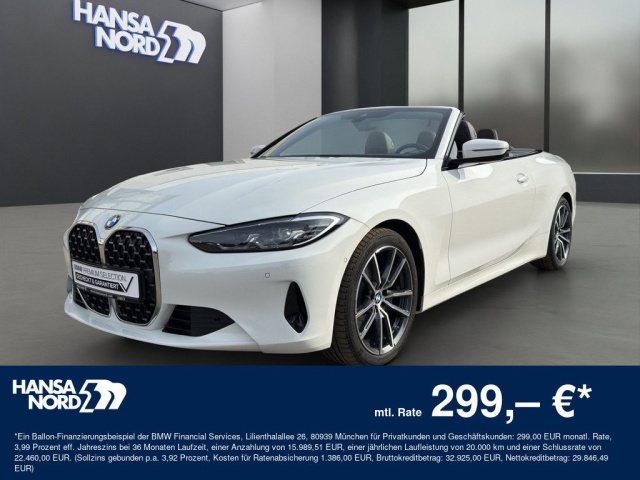 BMW 420