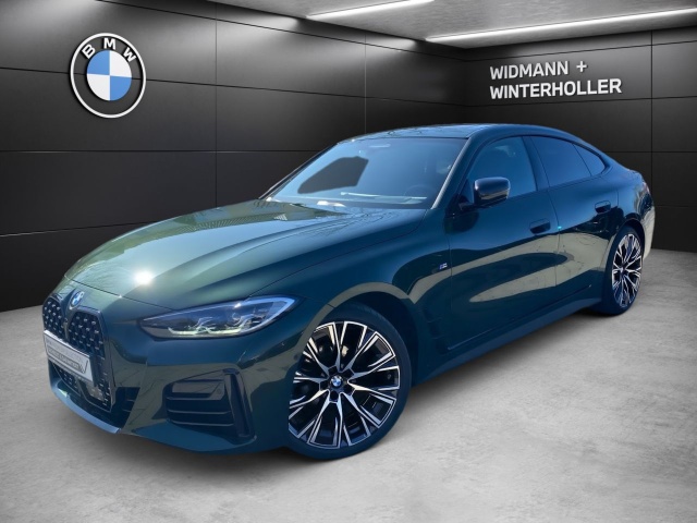 BMW 420