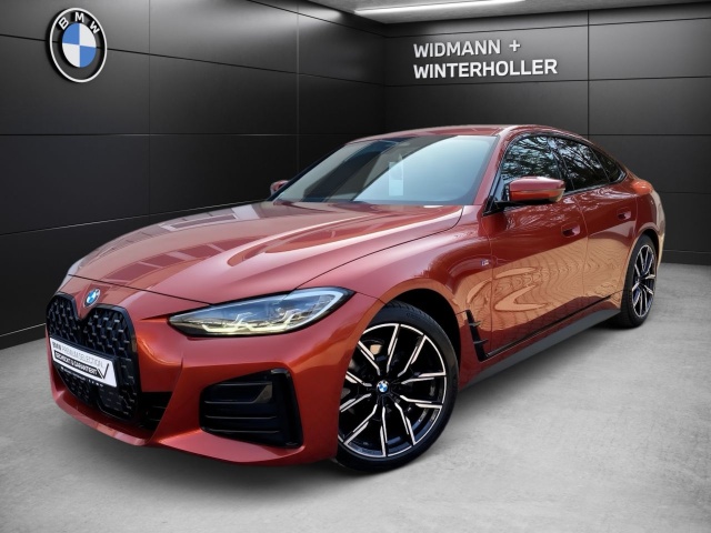 BMW 420