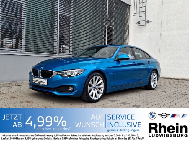 BMW 420