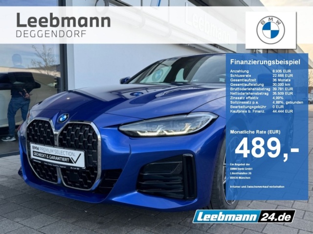 BMW 420