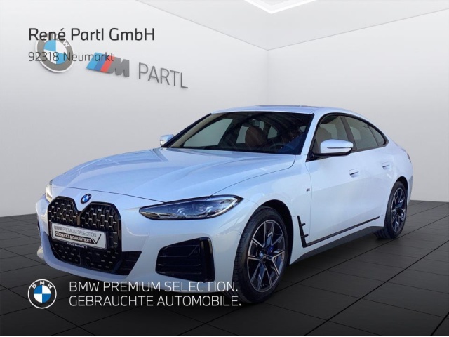 BMW 420