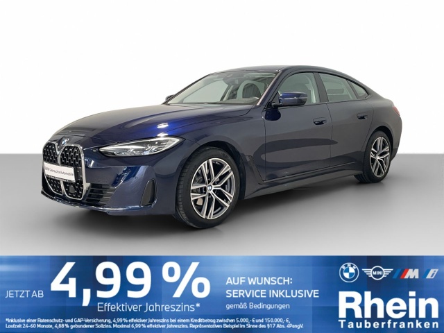 BMW 420