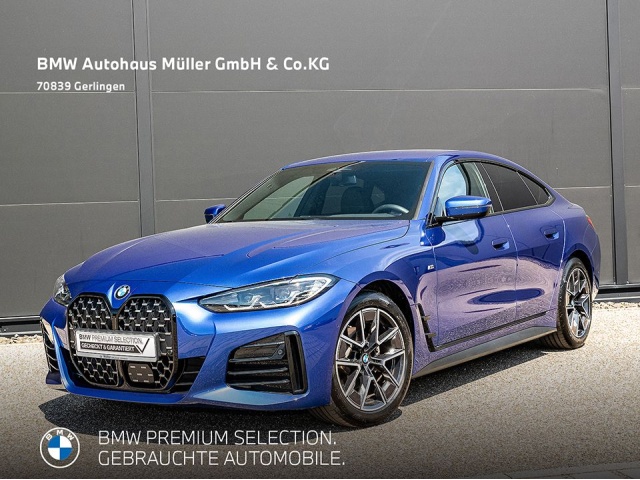 BMW 420