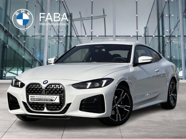 BMW 420