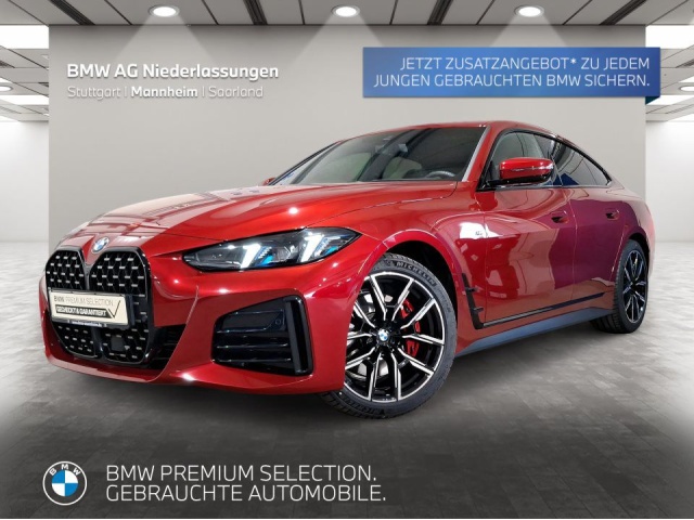 BMW 420