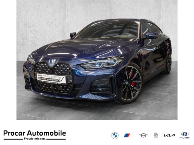 BMW 420