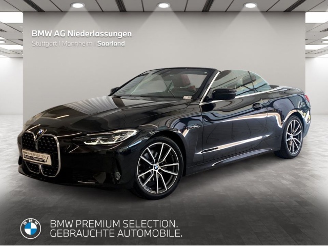 BMW 420