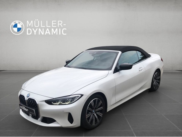 BMW 420