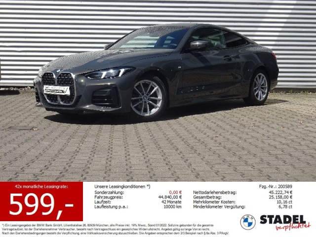 BMW 420