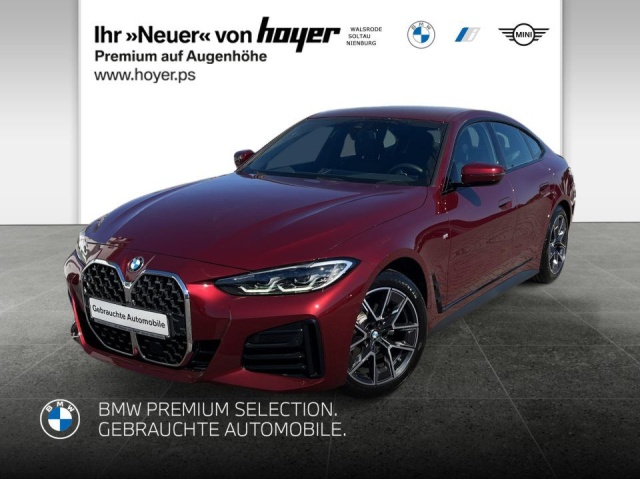 BMW 420