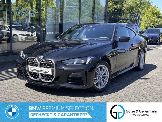 BMW 420