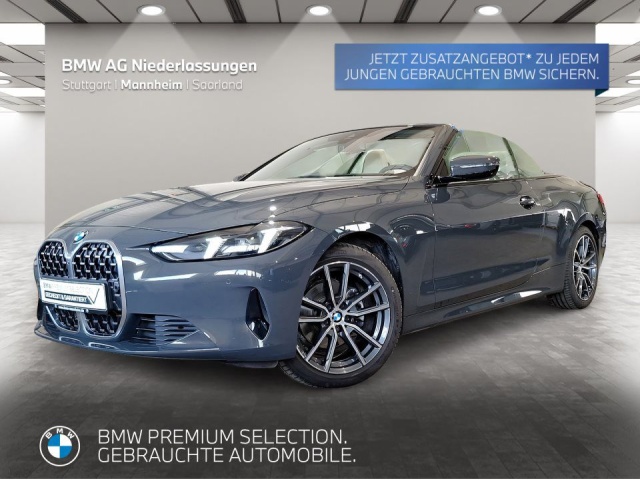 BMW 420